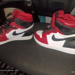 Jordan Flights Size 11 