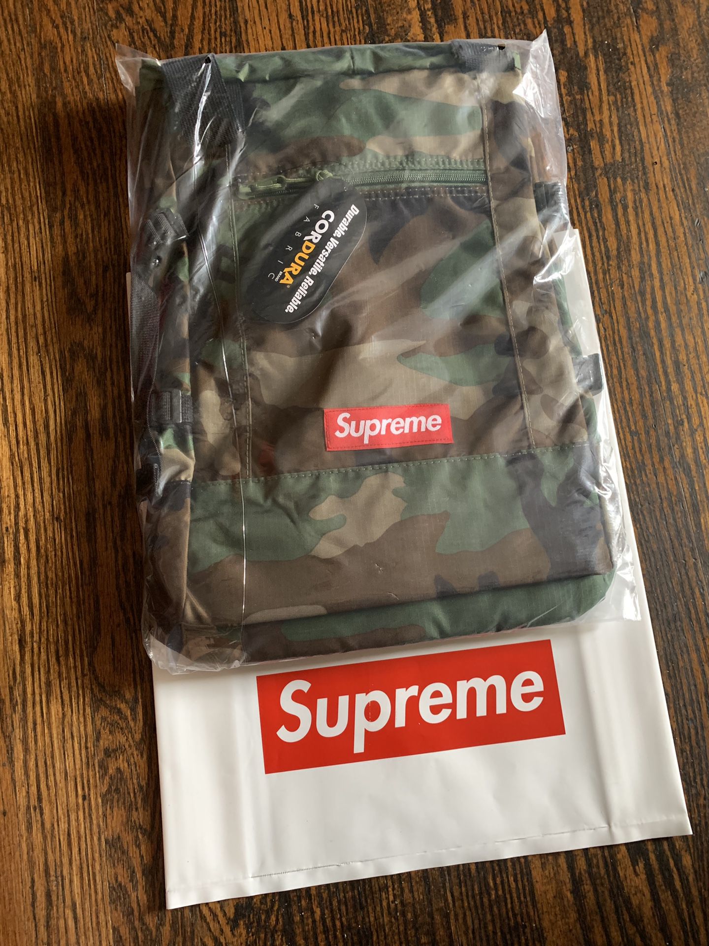 Supreme Tote Backpack DS