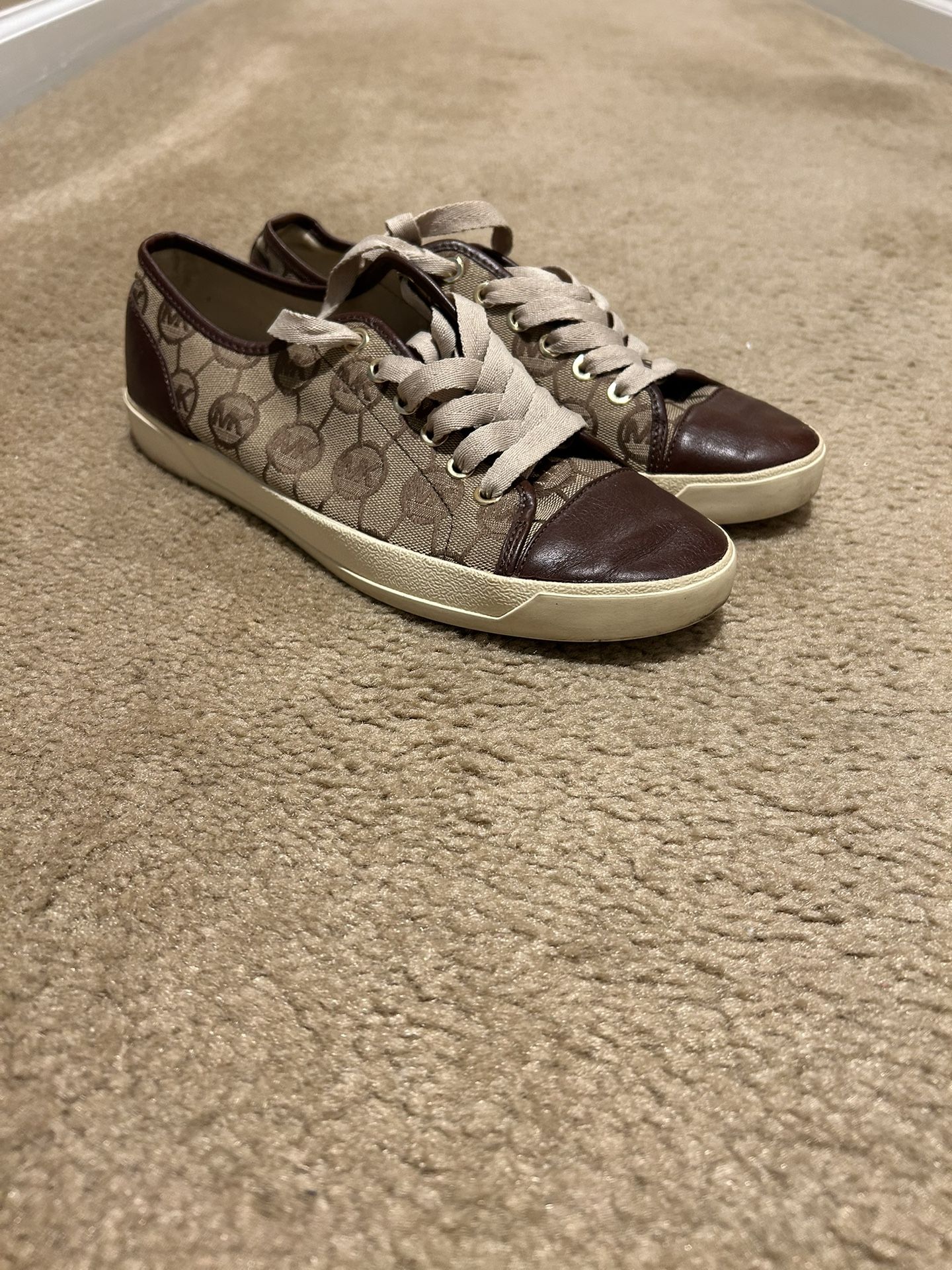 Michael Kors Sneakers Woman 9