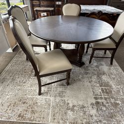 5PCS DINING TABLE 