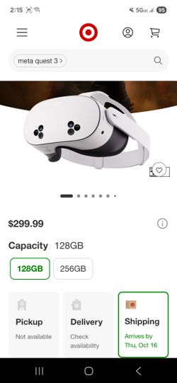 METAQUEST 3S BRAND NEW INBOX /NEVER USED