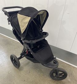 City Elite Baby Jogger Folding Stroller
