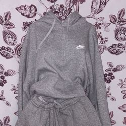 Nike Hoodie Pants 