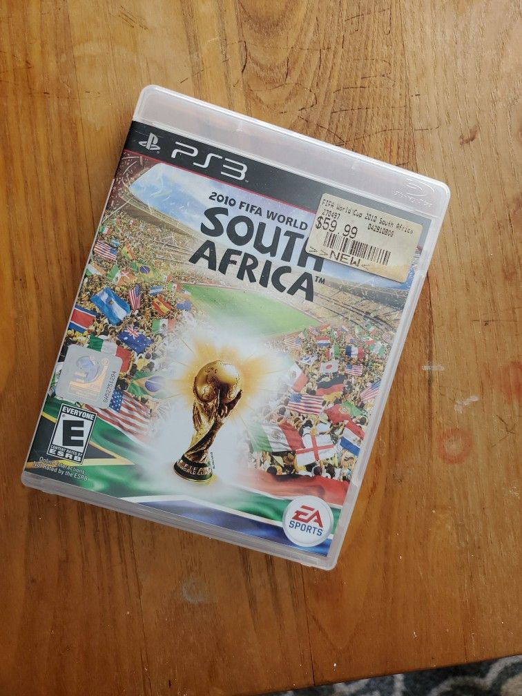 Fifa World Cup Game