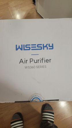 Air Purifier  Wisesky
