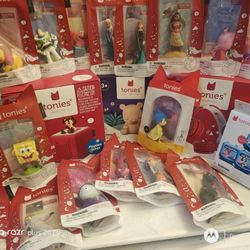 Tonies® Bulk Package 