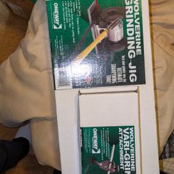 Grinding Jig Tool Sharpening