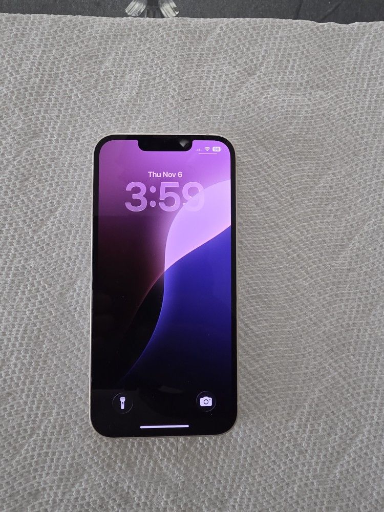 iPhone 13 128gb unlocked 