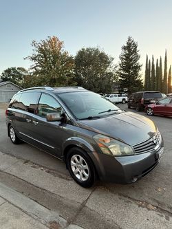 2008 Nissan Quest 3.5S