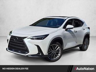2023 Lexus NX 350h