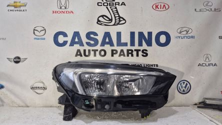 2020-2023 BUICK ENCORE HALOGEN WITH LED DRL HEADLIGHT RIGHT SIDE OEM