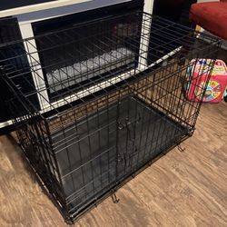 Cage Dog Two Door