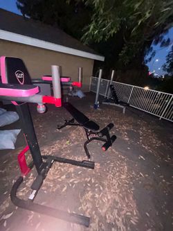 Workout Equipment