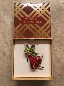 New in Box Fairy Brooch