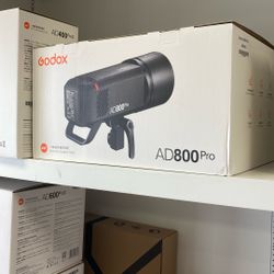 Godox AD 800 Pro Outdoor Flash