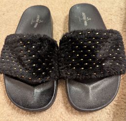 Sandals size M 7/8