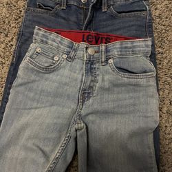 Boys Jeans Size 6/7