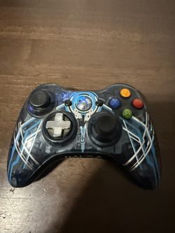 Halo 4 Xbox 360 Controller 