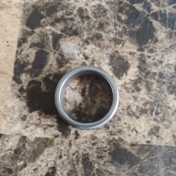 Sterling Silver 925 Wedding Bend