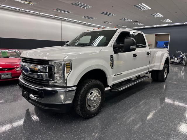 2018 Ford F-350