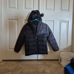 SPIDER PUFFER JACKET