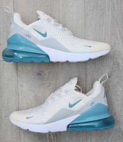 Nike Air Max 270 Running Training Shoes 943345-420 Youth Sz 7 /Womens Sz 8.5 New