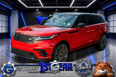 2021 Land Rover Range Rover Velar