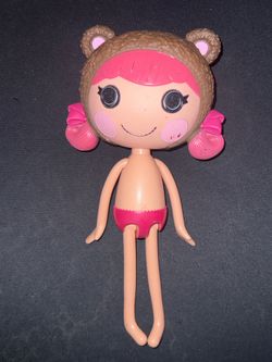 Lalaloopsy Teddy