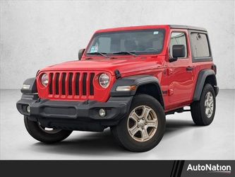 2022 Jeep Wrangler