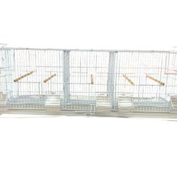 Jaula De Pajaro BIRD CAGE Canary Canario 