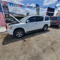 2007 Nissan Armada