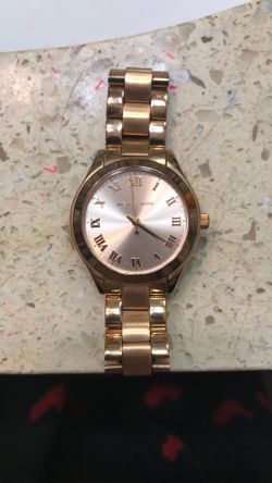 Micheal Kors Rose Gold Ladys Watch  