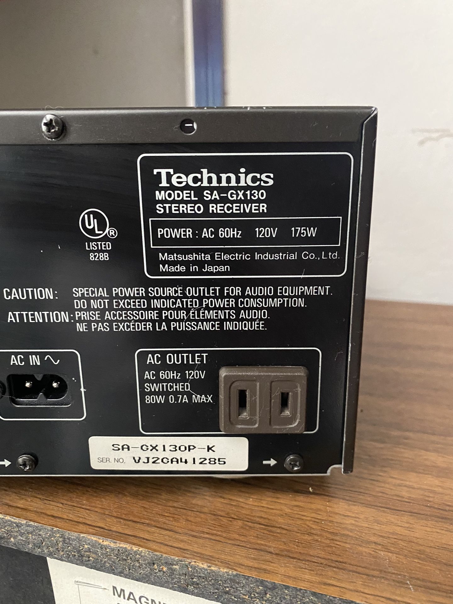 Kenwood JL975AV vintage 4way floor standing tower stereo speakers 1989 for Sale in Maricopa