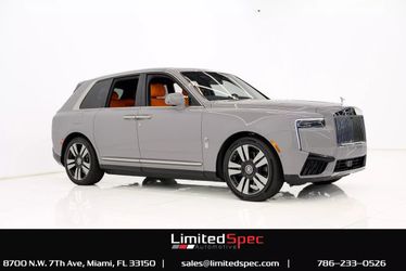 2025 Rolls-Royce Cullinan