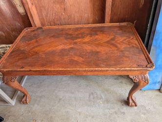 Vintage Table