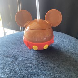 Disney Mickey Water Bottle 