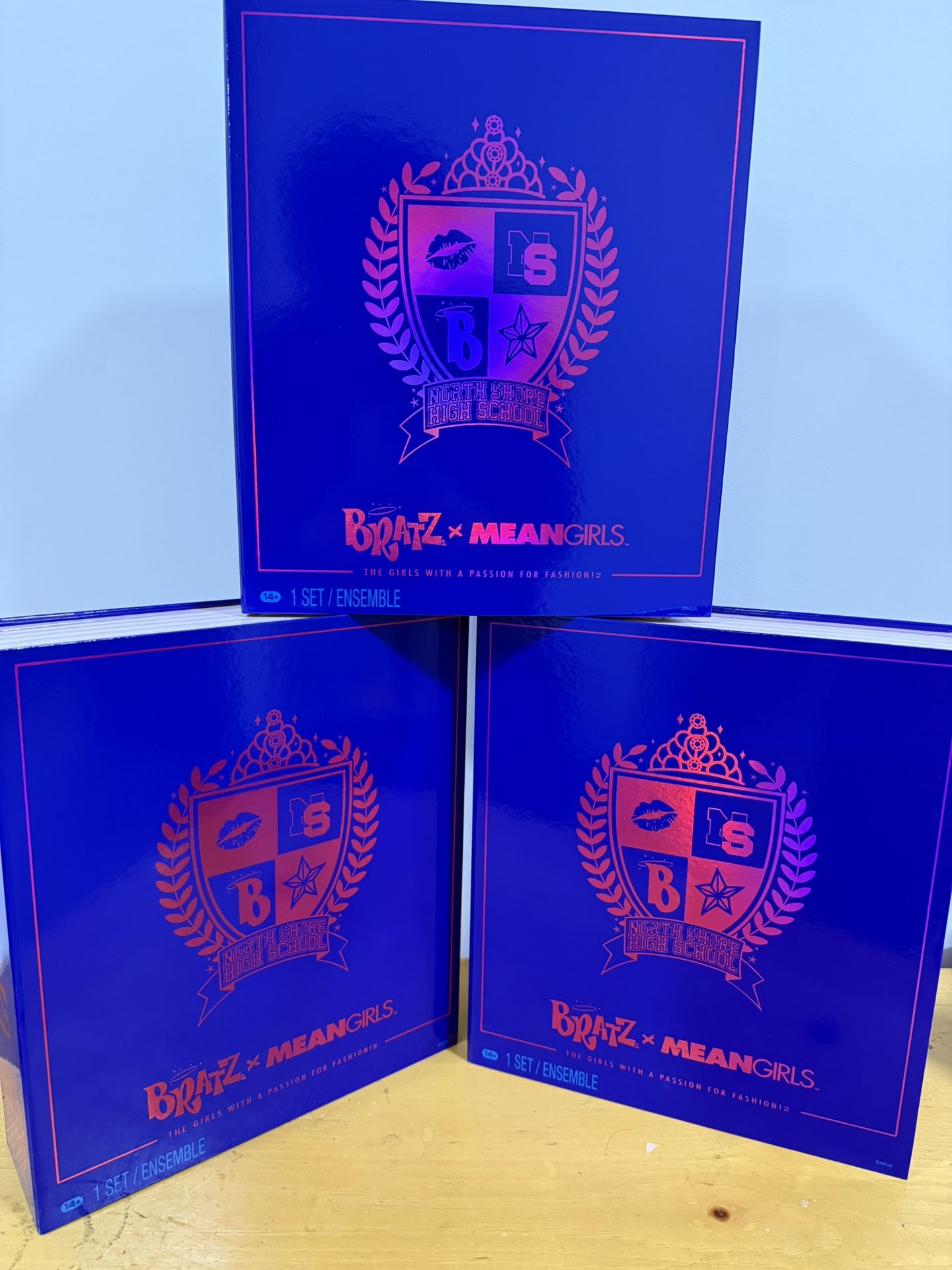 BRATZ x MEAN GIRLS SPRING FLING