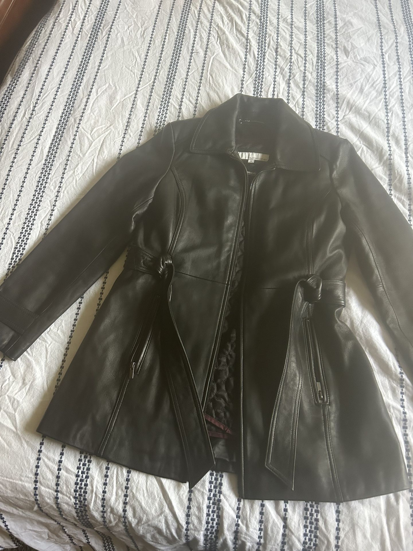 Jacket From Wilson’s Leather ( 