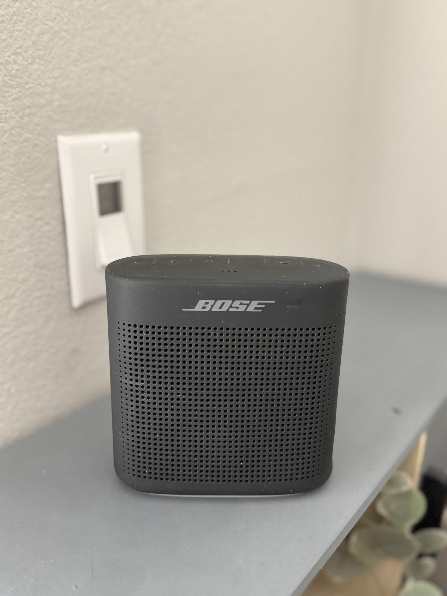 Portable Speaker: Bose