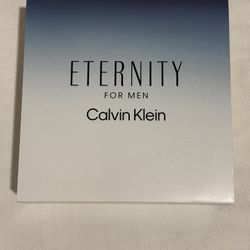 Eternity for Men Calvin Klein