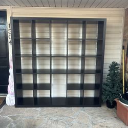 Very Large Bookshelf $80