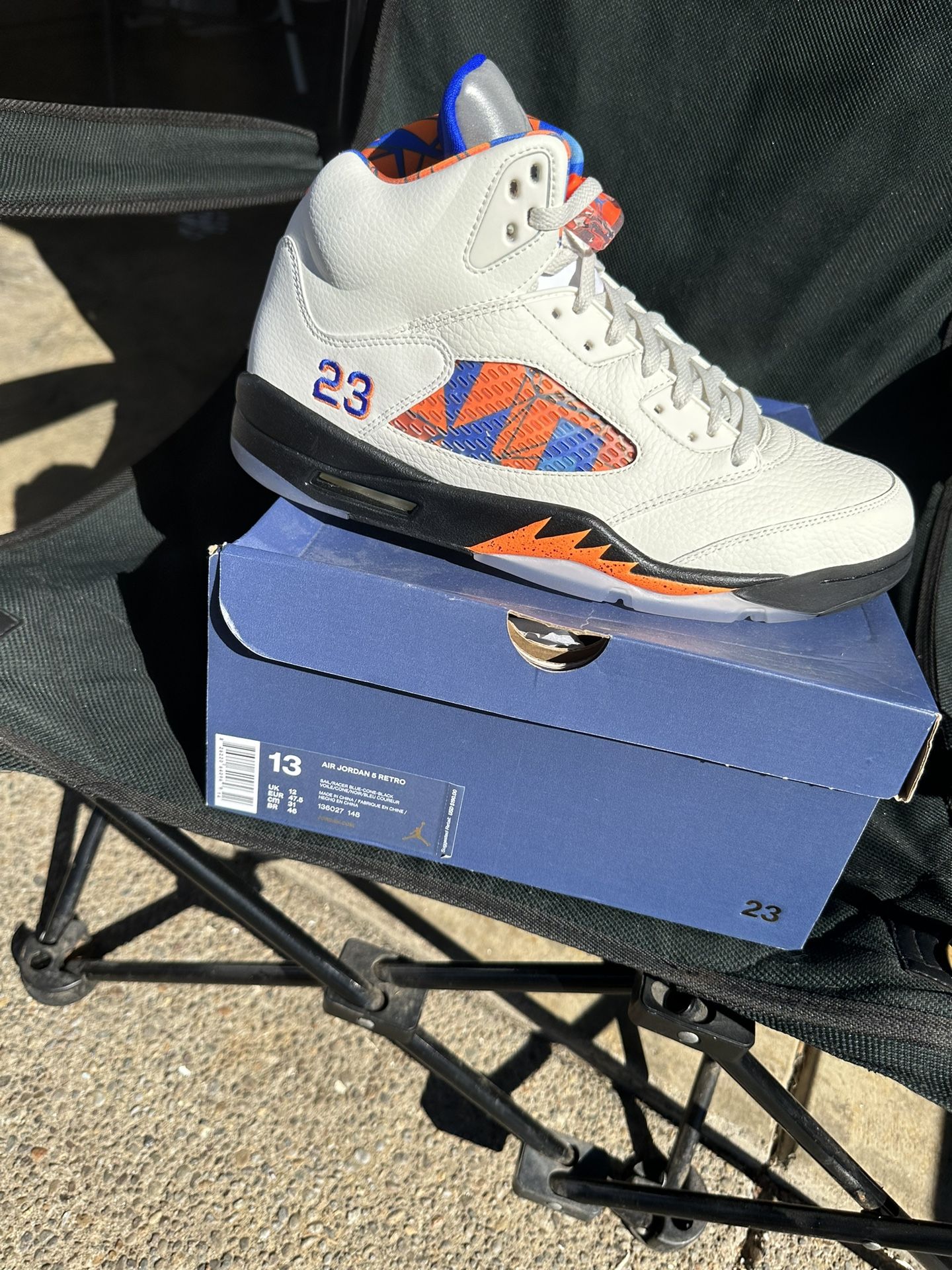 Jordan 5 Retro Size 13