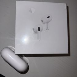 Authentic Airpods 2 Gen Pro 