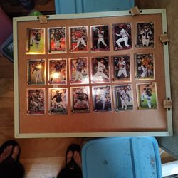 18 MLB 2025 Topps Chrome Base Rookies-various