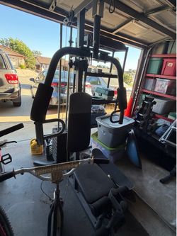 Weight machine