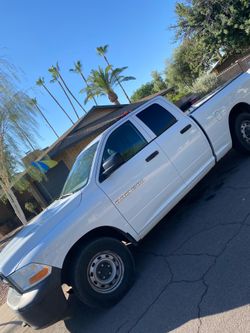 2012 Dodge Ram