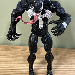 2008 Toybiz Marvel Legends Spider-Man Classics - Scorpion Venom Figure W/ TAIL