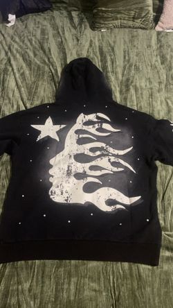 Hell Star Hoodie Large