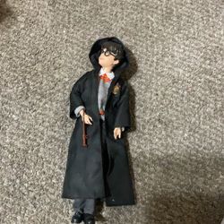 Harry Potter doll