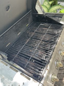 5 Burner NexGrill Barbecue Grill